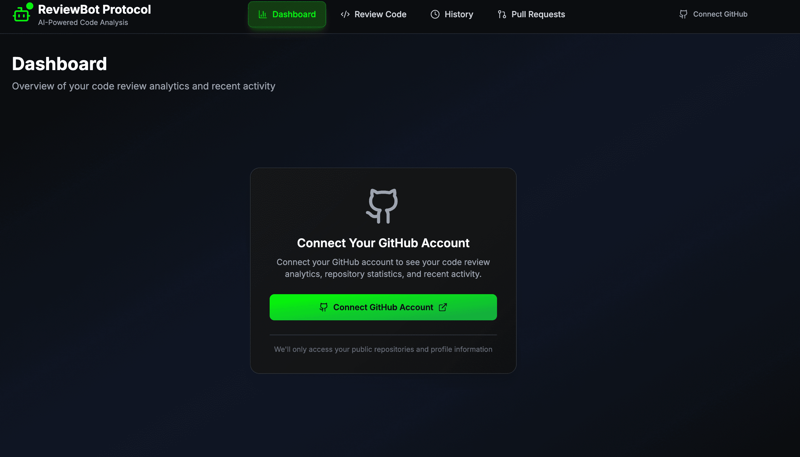 GitHub OAuth Login Flow