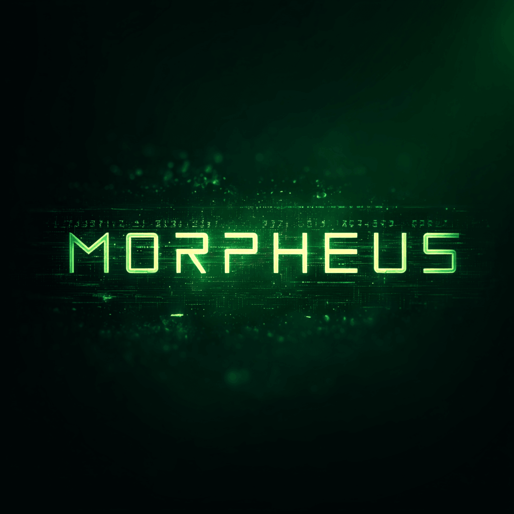 Morpheus screenshot